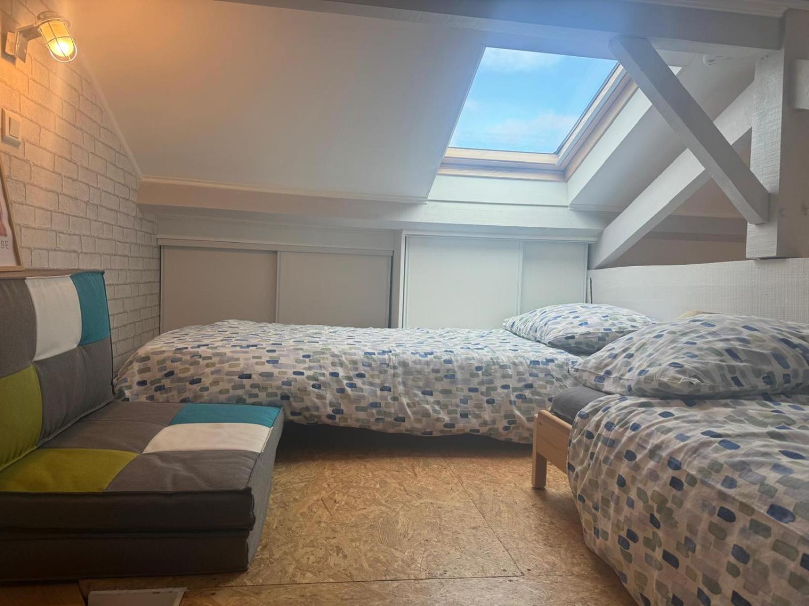 גוז'אן-מסטרה Jolie Petite Maison Climatisee Parking Prive מראה חיצוני תמונה